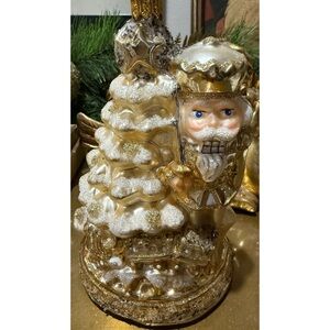 Neiman Marcus | nutcracker Christmas tree ornament